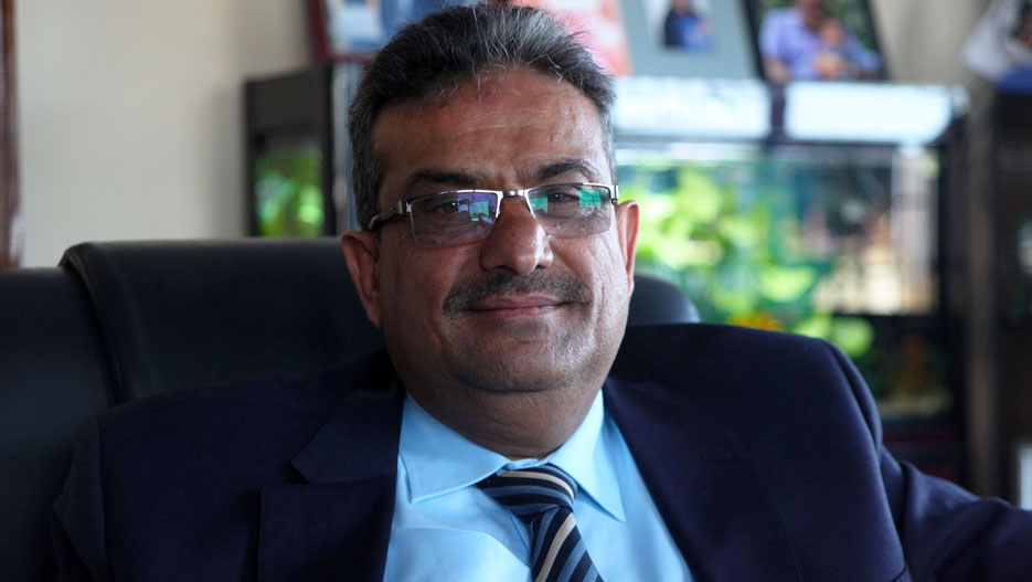Mukhtar Omar, Executive Chairman of Roy Transmotors